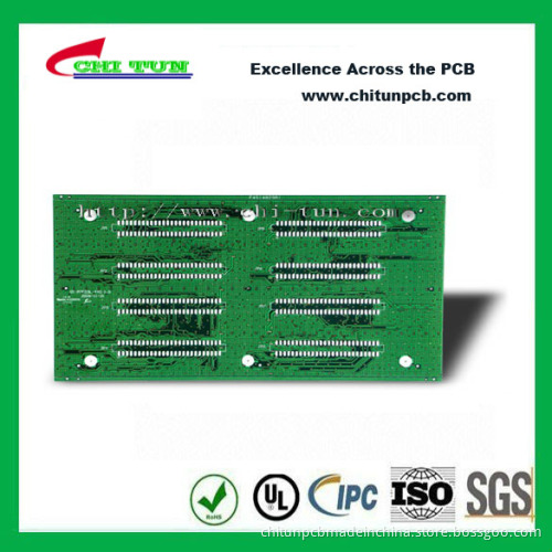 PCB Circuit Board 2layer Lead Free Hal